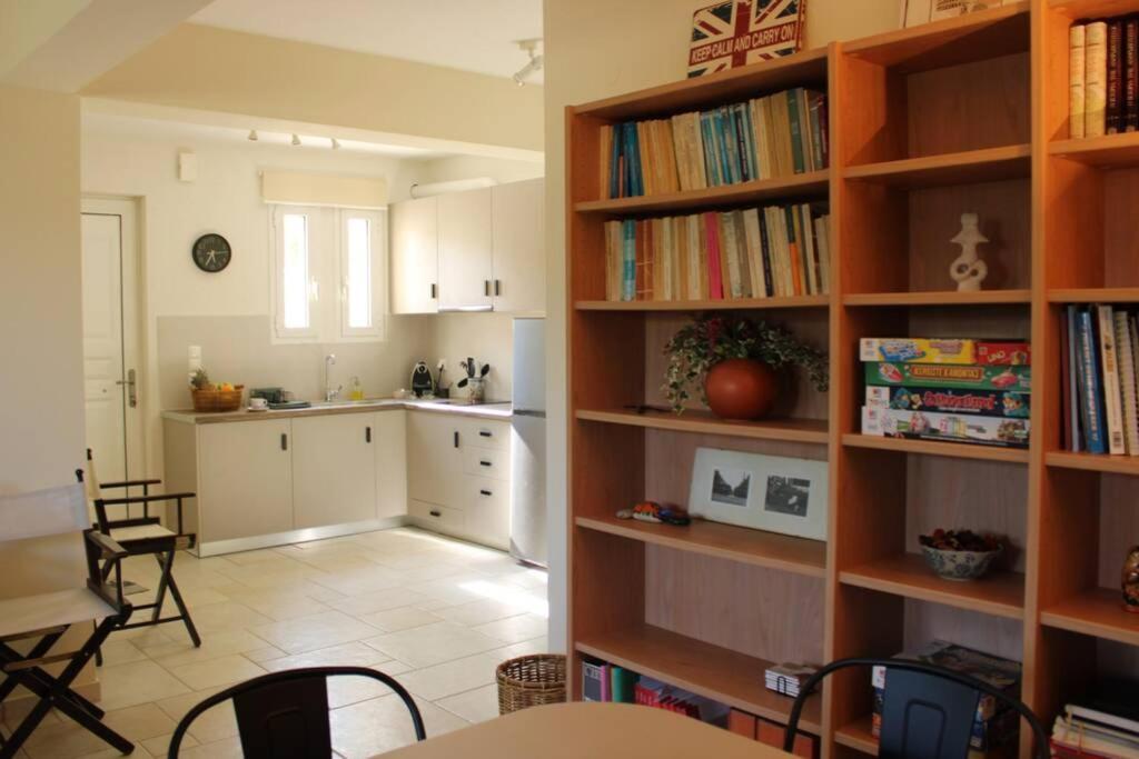 Aretis St Apartment Nafplio Exterior photo