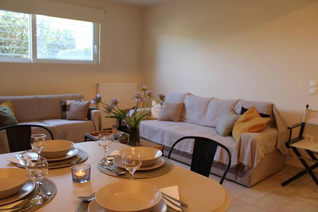 Aretis St Apartment Nafplio Exterior photo