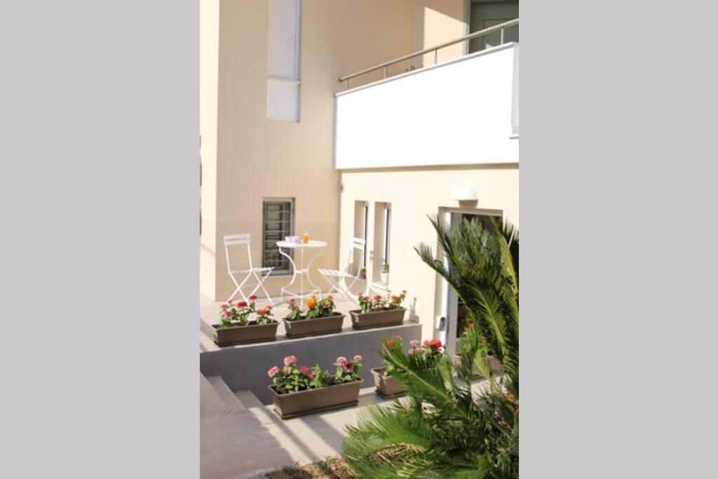 Aretis St Apartment Nafplio Exterior photo