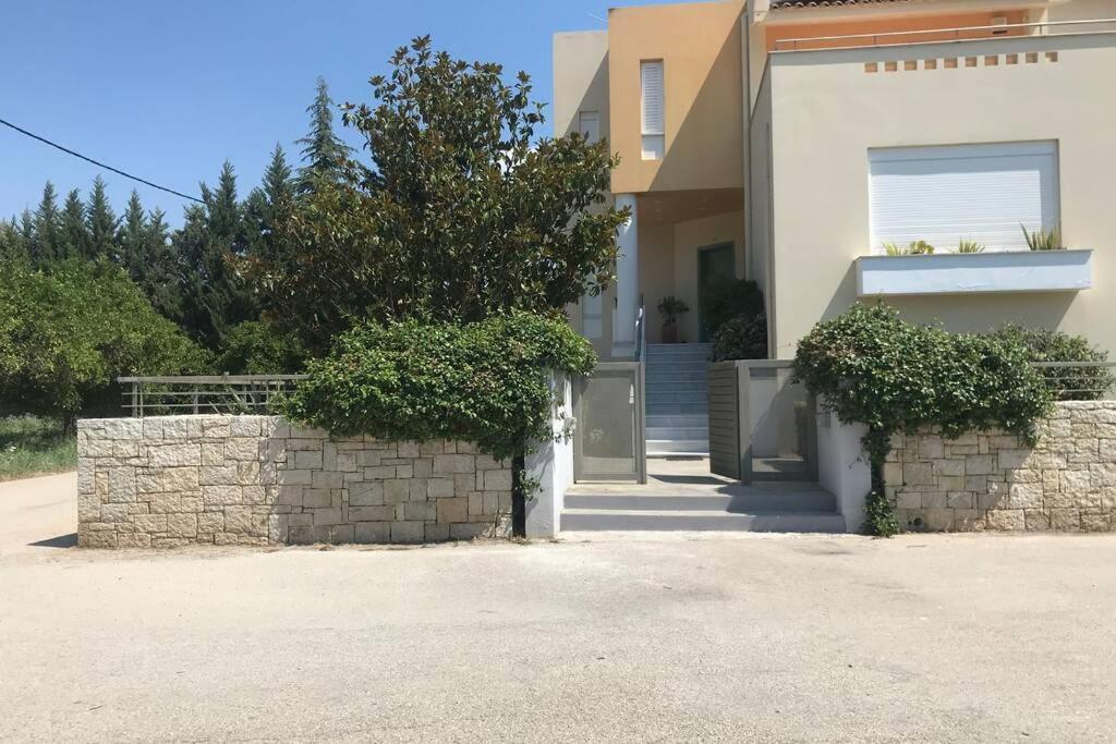 Aretis St Apartment Nafplio Exterior photo
