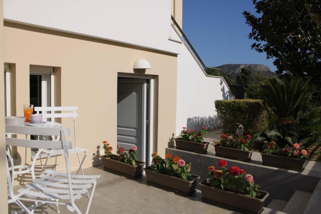 Aretis St Apartment Nafplio Exterior photo