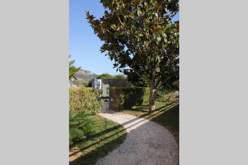 Aretis St Apartment Nafplio Exterior photo