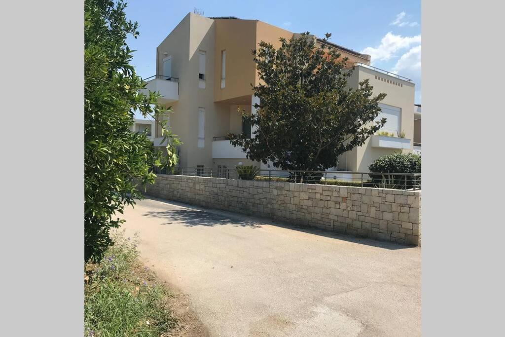 Aretis St Apartment Nafplio Exterior photo